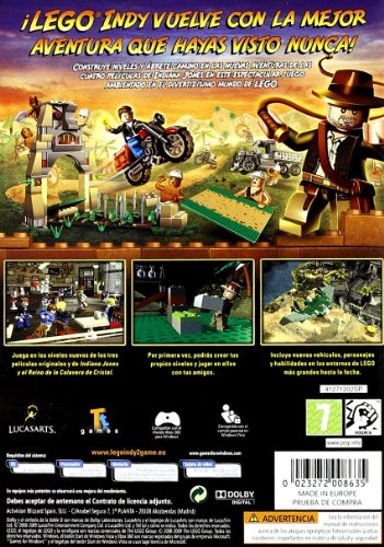 LEGO Indiana Jones II LEGO Indiana Jones II